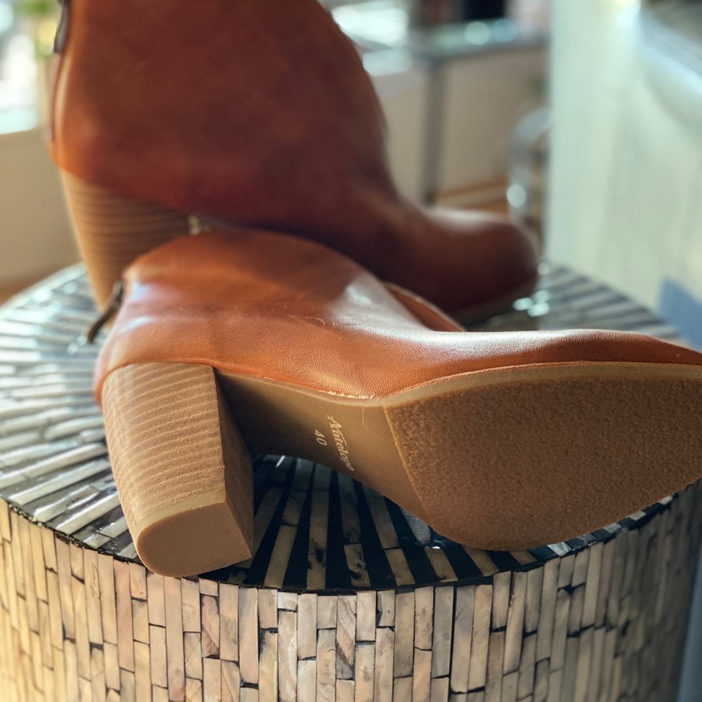 Antelope High Color Booties